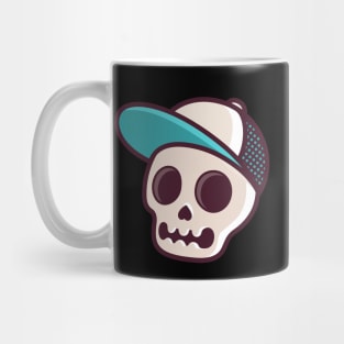 Skull boy Mug